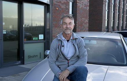 Meet the Team: Cor de Wit